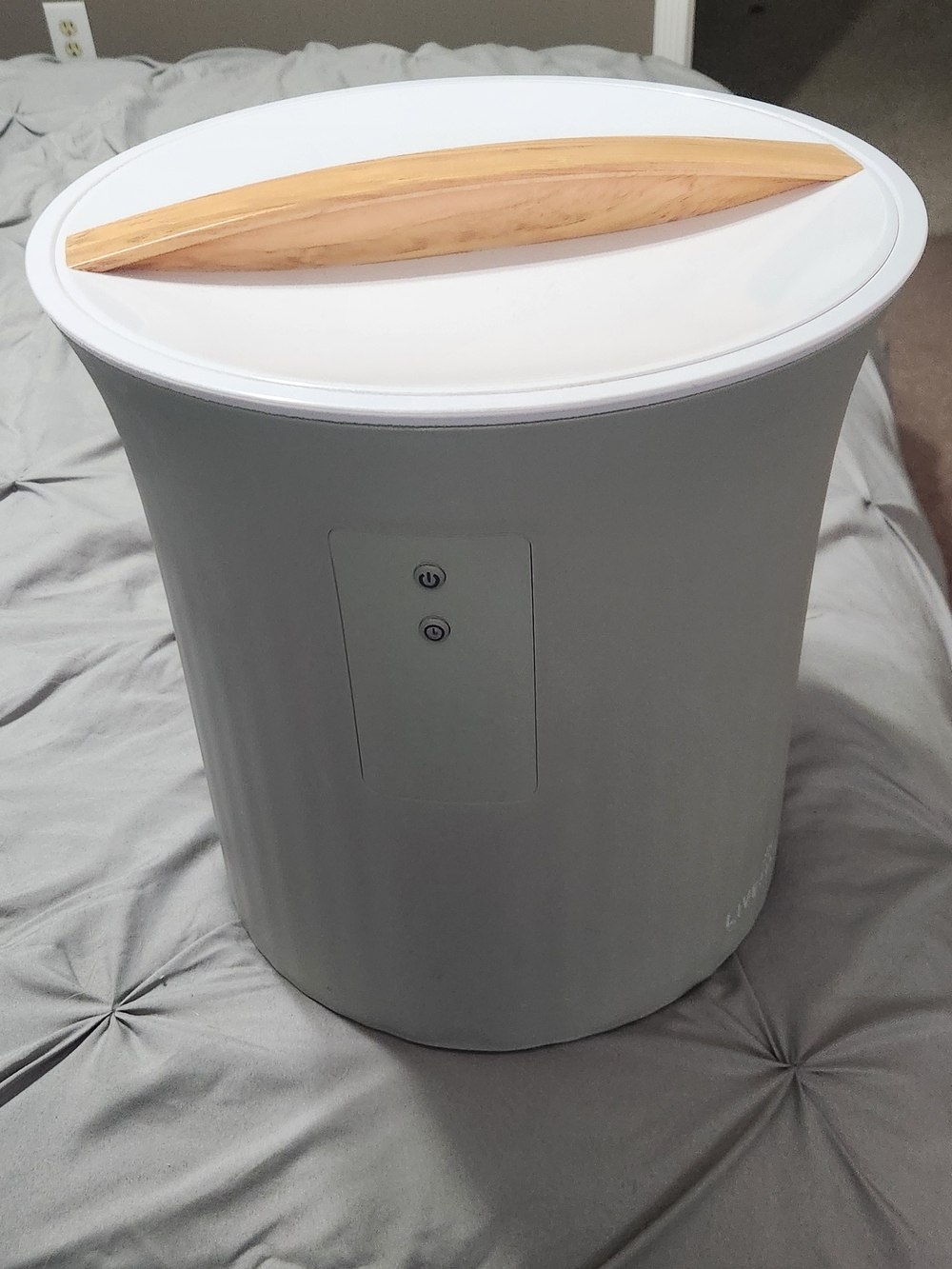 LIVEFINE Towel Warmer. New Not In Box. Never Used - Picture 3 of 3